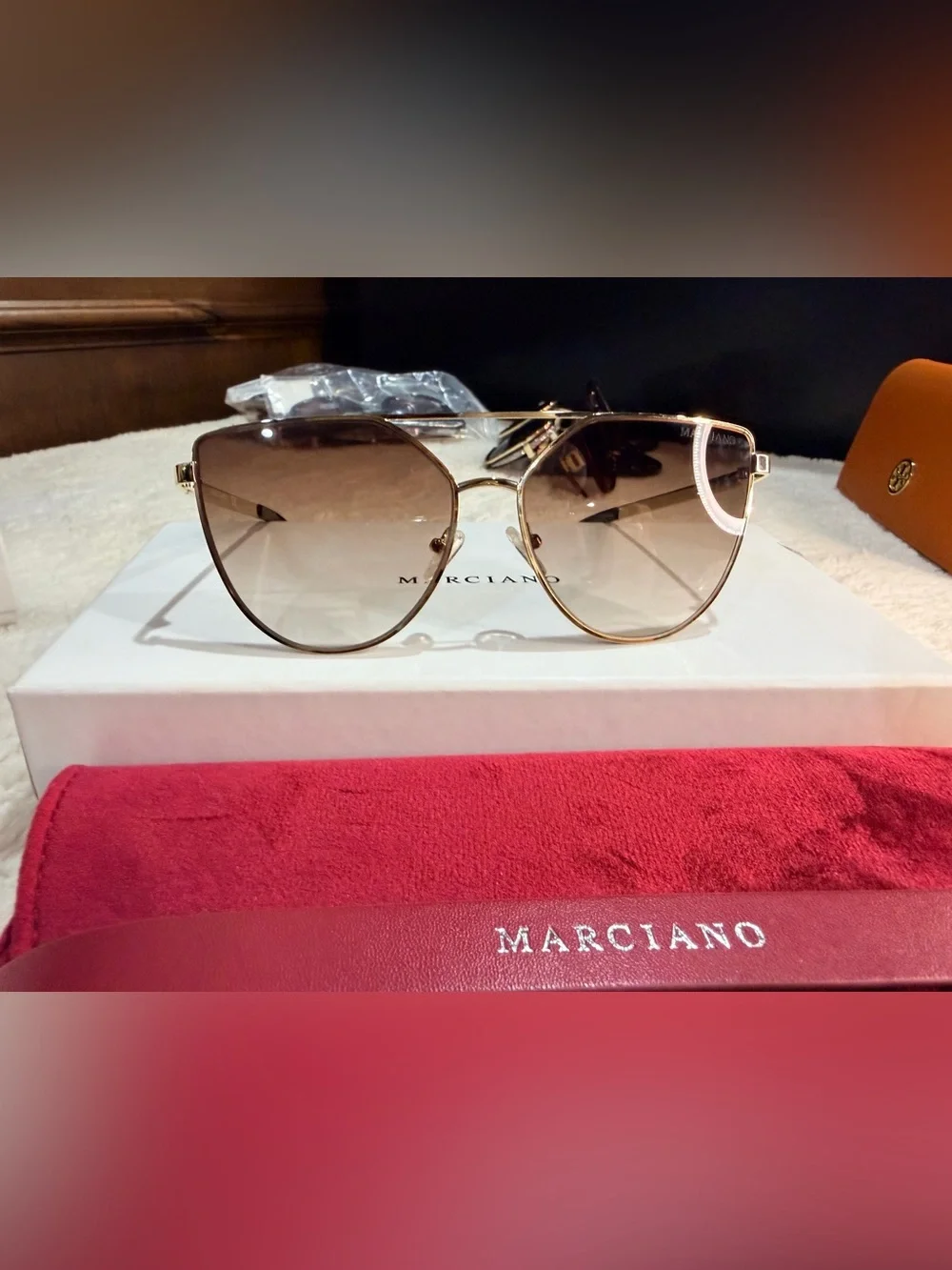 Marciano designer sunglasses